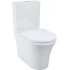 Унитаз-компакт Iddis Stone 64x38 сиденье Duroplast, микролифт