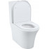 Унитаз-компакт Iddis Stone 64x38 сиденье Duroplast, микролифт