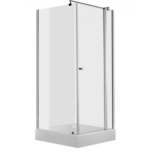 Душевой уголок Deante Cubic KTI 044P 80x80