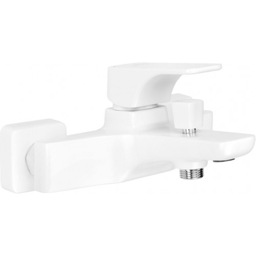 Смеситель для ванны Deante Hiacynt Bianco BQH_A10M