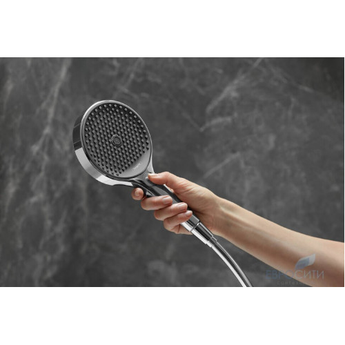 Лейка душевая Hansgrohe Rainfinity 130 3jet 26864670