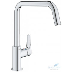 Смеситель для кухни Grohe Eurosmart 30567000 (хром)