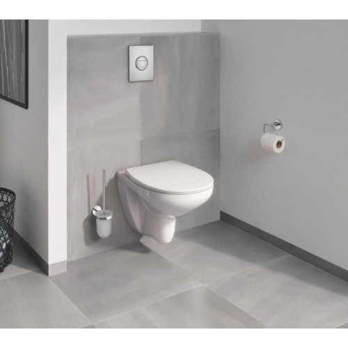 Унитаз Grohe QuickFix Bau Ceramic 39899000