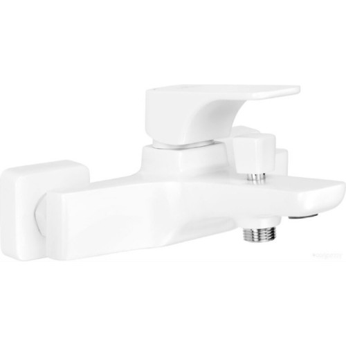 Смеситель для ванны Deante Hiacynt Bianco BQH_A10M