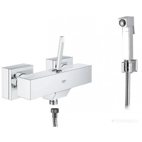 Смеситель Grohe Eurocube Joy 23666000