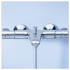 Смеситель Grohe Grohtherm 800 34567000