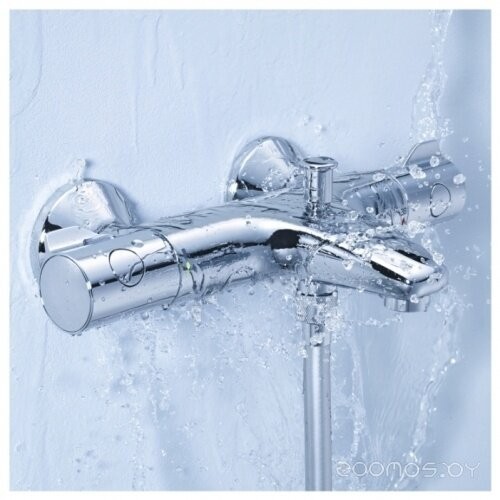 Смеситель Grohe Grohtherm 800 34567000