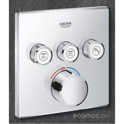 Смеситель Grohe SmartControl 29149000 без термостата