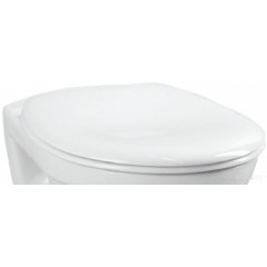 Сиденье с крышкой Vitra Norm Fit 803-003-709