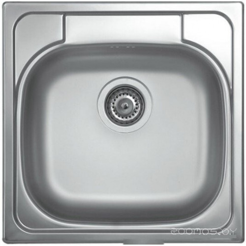 Кухонная мойка Kromevye EC 309 D