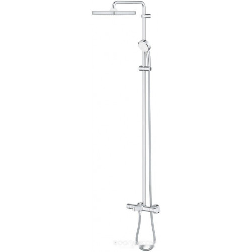 Душевая система Grohe Tempesta Cosmopolitan System 250 Cube 26691000