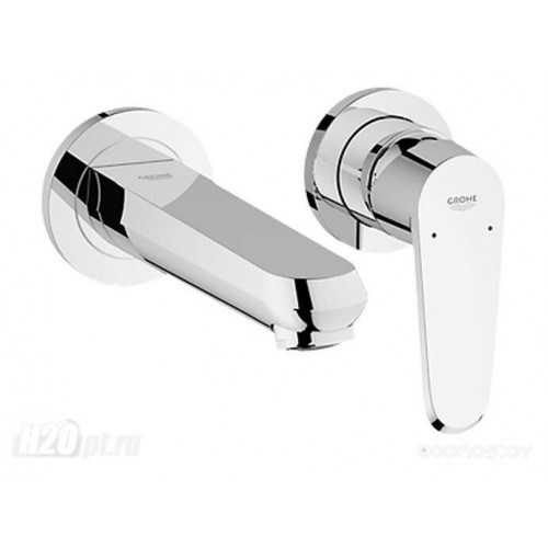 Смеситель Grohe Eurodisc Cosmopolitan 19573002 + 32635000