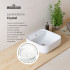 Умывальник Lavinia Boho Bathroom Sink Slim 33311007