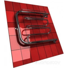 Полотенцесушитель Двин Dw с полочкой 60x70