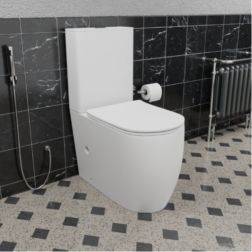 Унитаз CeramaLux 1289A