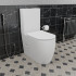 Унитаз CeramaLux 1289A