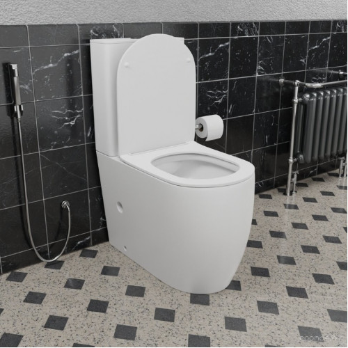 Унитаз CeramaLux 1289A