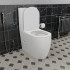 Унитаз CeramaLux 1289A
