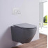 Унитаз CeramaLux 2197MG