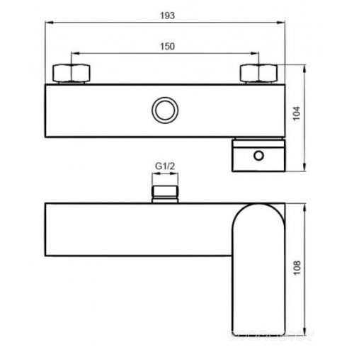 Смеситель Ahti Mikkeli MK305000