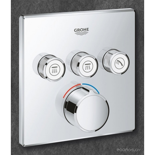 Смеситель Grohe Grohtherm SmartControl 29149000 для душа