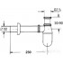 Сифон Armatura 601-054-00