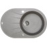 Кухонная мойка Iddis Kitchen G K12G771i87 77x50 серая
