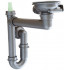 Кухонная мойка Iddis Kitchen G K12G771i87 77x50 серая
