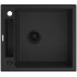 Кухонная мойка Deante MAGNETIC ZRM_N103 56x50 черный