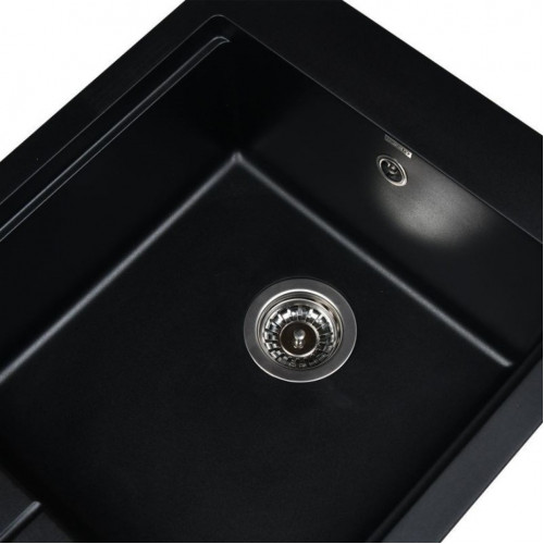 Мойка кухонная Wisent WP780-26 антрацит