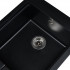 Мойка кухонная Wisent WP780-26 антрацит
