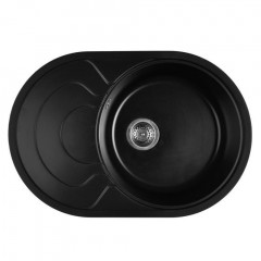 Мойка кухонная Wisent WR760-25 оникс