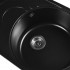 Мойка кухонная Wisent WR760-25 оникс
