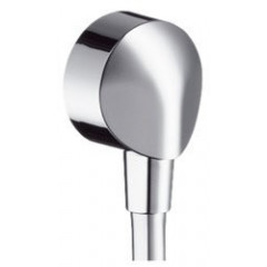 Шланговое подсоединение Hansgrohe Fixfit E 27454000