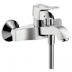 Смеситель для ванны Hansgrohe Metris Classic 31478000