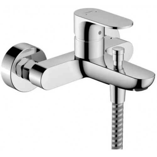 Смеситель для ванны Hansgrohe Rebris S 72440000 хром