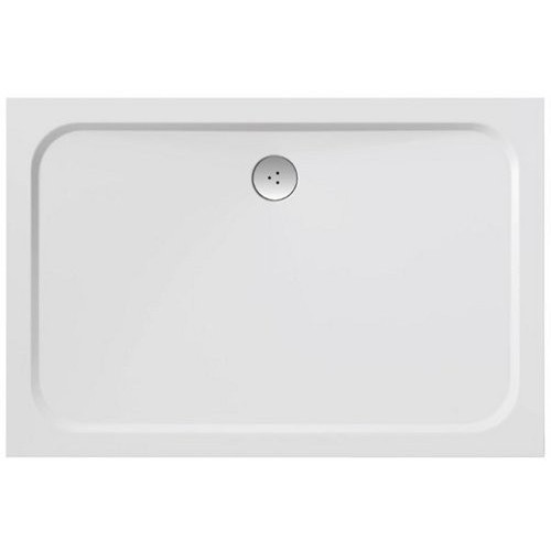 Душевой поддон Ravak GIGANT PRO 120x80 chrome/white