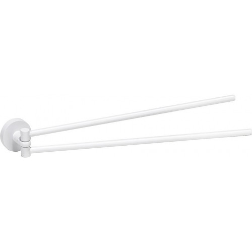 Держатель для полотенца Bemeta White 104204194 белый