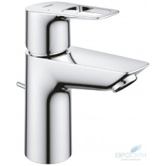 Смеситель для умывальника Grohe BauLoop (23335001)