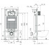 Комплект 6 в 1 Deante Anemon Zero CDZS6ZPW