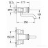 Смеситель Grohe Contromix Public 36113000