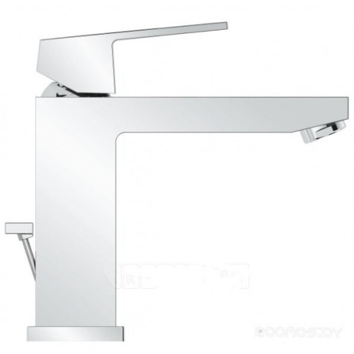 Смеситель Grohe Eurocube 23445000