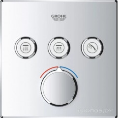 Смеситель Grohe SmartControl 29149000 без термостата