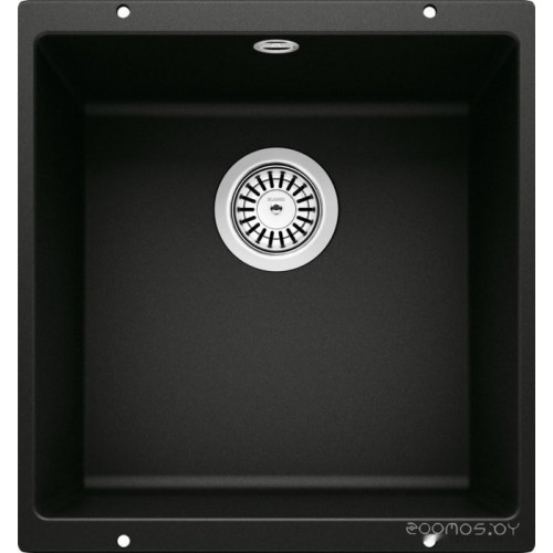Кухонная мойка Blanco Rotan 400-U 526097 (черный)