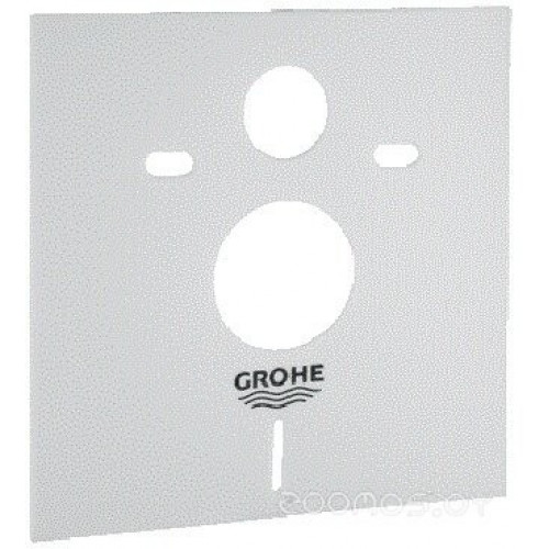 Шумоизоляционная панель для инсталляции Grohe 37131000