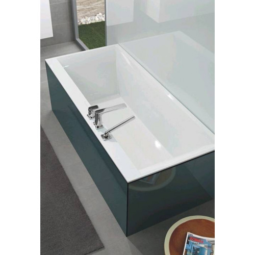 Ванна квариловая Villeroy&Boch Squaro Edge 12 Duo 180x80