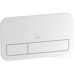 Панель смыва Villeroy & Boch ViConnect 92249068 (белый)