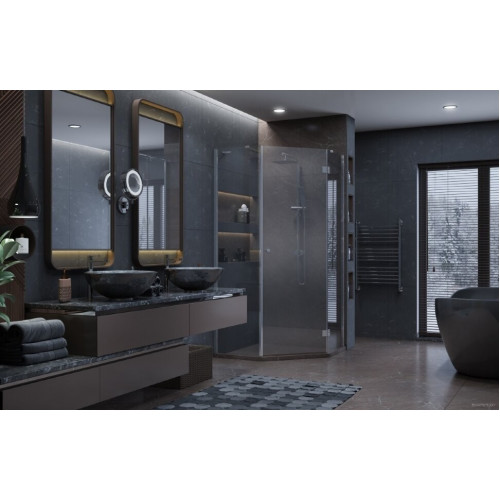 Душевой уголок Ambassador Set 12011112R-ST10