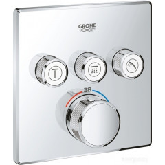 Смеситель Grohe Grohtherm SmartControl 29126000