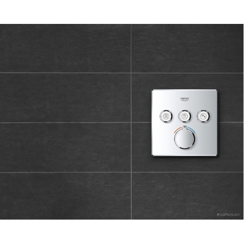 Смеситель Grohe Grohtherm SmartControl 29126000